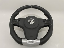 Corsa D VXR Steering Wheel &