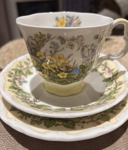 Royal doulton brambly hedge - royal,