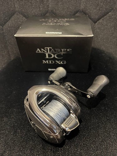 Shimano antares dcmd xg - shimano,