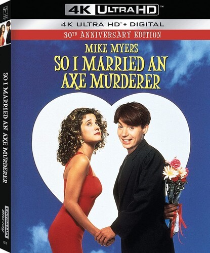 Married axe murderer - married,