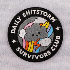 Daily Shitstorm Survivors Club