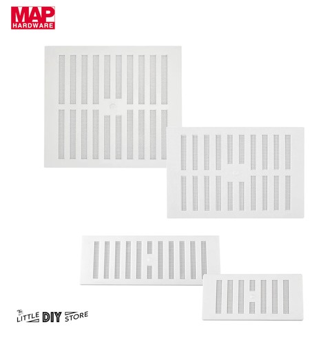 Wall air vent cover - wall, adjustable