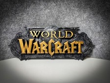 World of Warcraft Action Figure Nerd Geek Gift Collection Edition Fan Art Gamer