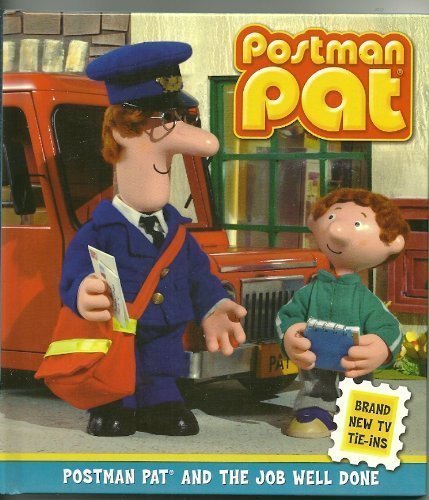 Postman pat and - pat,