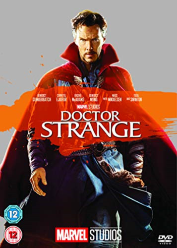Marvel doctor strange dvd - doctor,