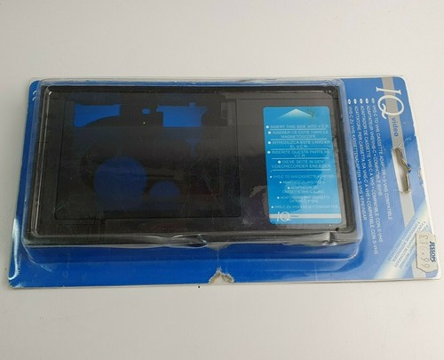 Video compact vhs to - iq,