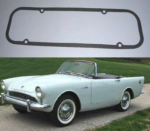 Sunbeam alpine - alpine, (ser.12345)