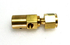 Conwin  CGA320   CO2  Brass
