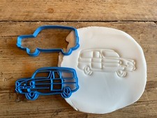 Reliant Robin cookie/ biscuit
