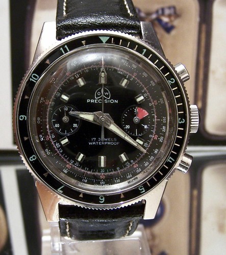 Superb vintage ollech - ollech, &