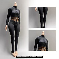 1/6 Female Bodysuit Dress