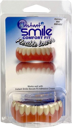 Instant smile flexible lower - flexible,