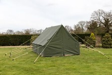 Patrol Tent 14' x 14' Olive