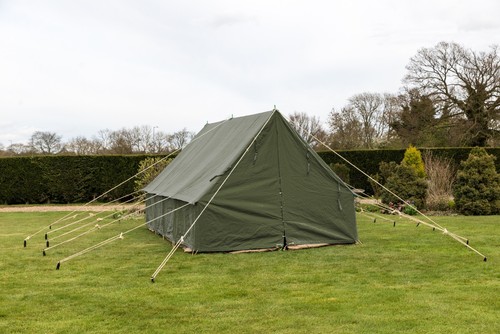 Patrol tent 14 olive - tent,