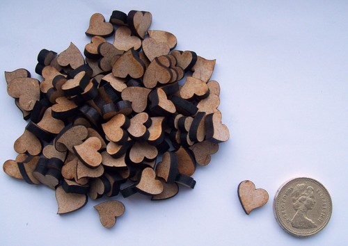 100 10mm mdf laser cut - 10mm,