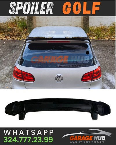 Evo design roof - design, spoiler