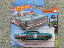 Hot Wheels 2019 #062/250 1964