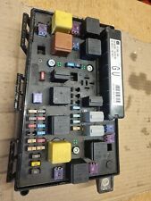 Vauxhall Astra Zafira UEC Under Bonnet Fuse box 13206748 GU NO PIN /NO CODE