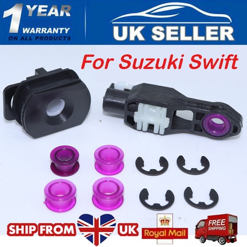 Gear shifter cable bushing - gear,