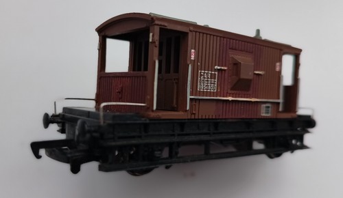 Bachmann brake van - bachmann, 33-354