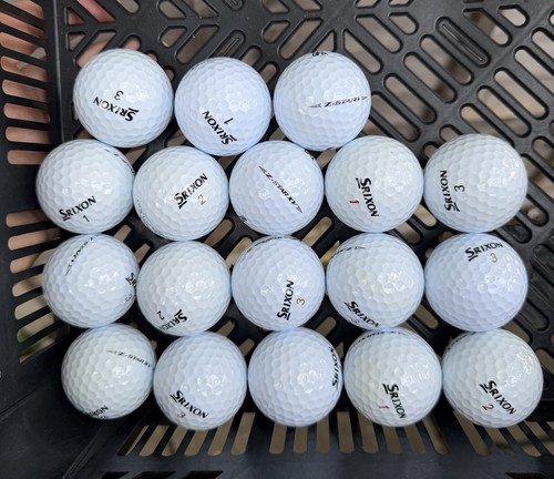 Srixon star xv - 18,