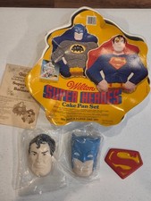 Wilton SuperHero Superman or