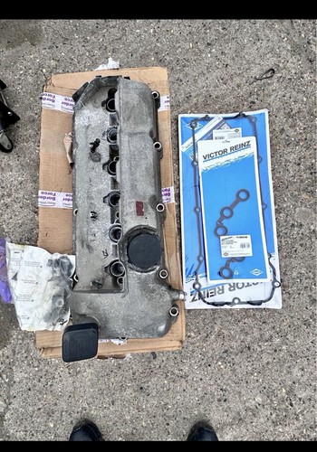 Bmw m56 rocker valve - m56, for