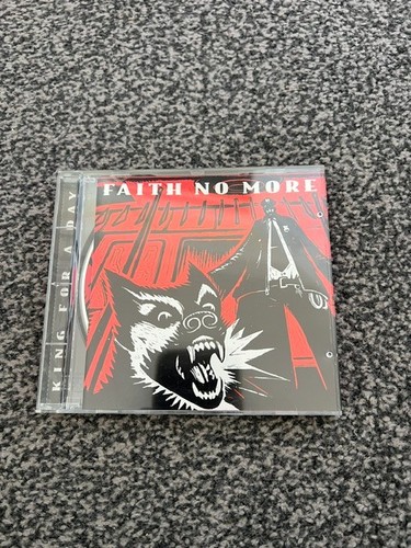 Faith more king for - no, a