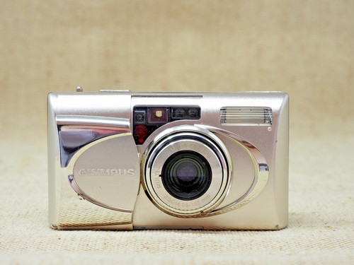Olympus mju 35mm - v, compact