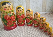 USSR Vintage Russian