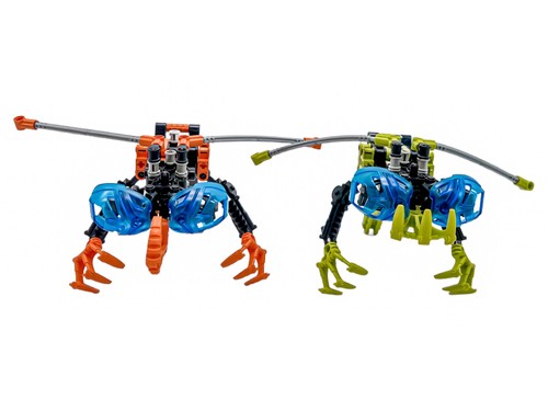 Lego bionicle nui - bionicle, 8537