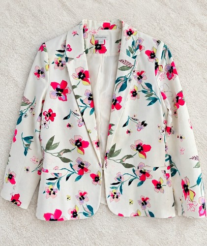 Monsoon floral suit jacket - monsoon,