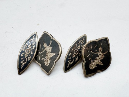 Vintage solid silver - vintage, siam