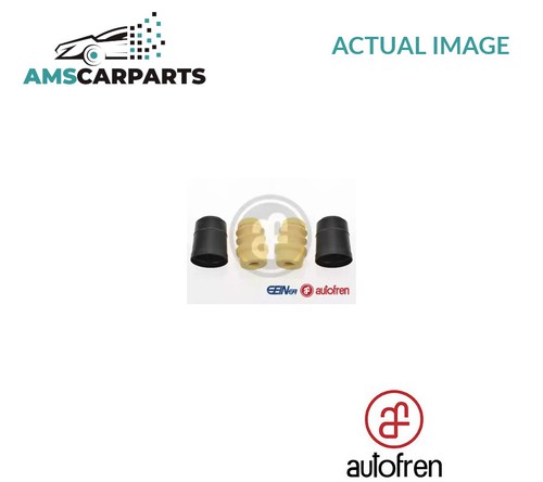 Dust cover bump stop kit - bump,