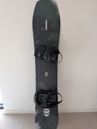 Excavator snowboard 150cm - k2,
