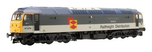 Heljan 4678 railfreight - 'oo',