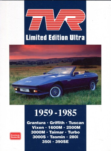 Tvr limited edition - limited,
