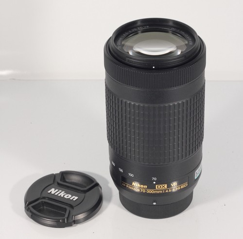 Nikon nikkor 70 300mm - nikon,