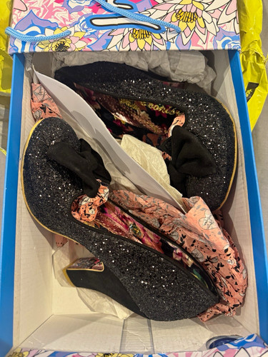 Irregular choice nick - nick, of