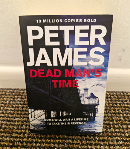 Peter james dead - james,