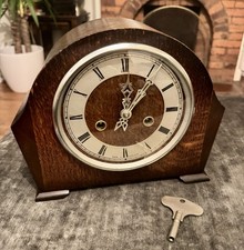 Smiths Enfield Oak Mantel