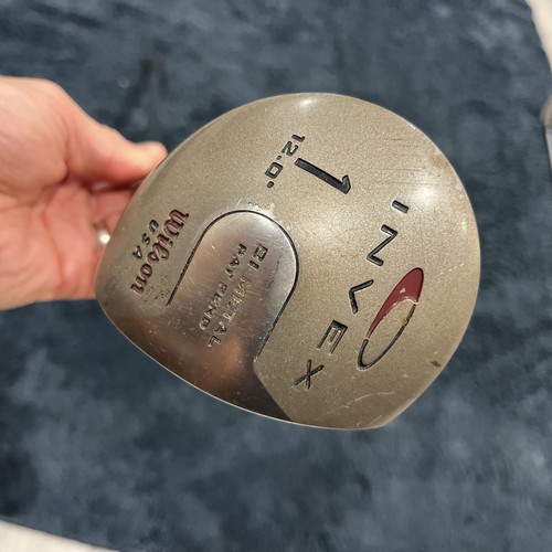 Wilson invex driver good - invex,