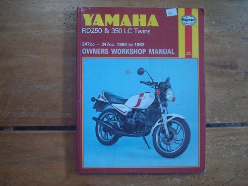 1980 1982 yamaha rd250 - to, &