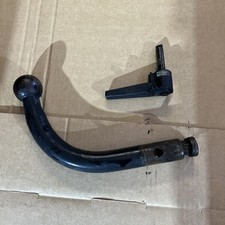 Horizontal Detachable Towbar+ 7Pin Wiring For Renault MEGANE I GRANDTOUR 99-3