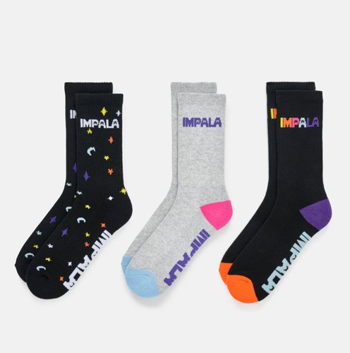 Impala skate socks twinkle - socks,