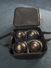 4 George Mackay Lawn Bowls