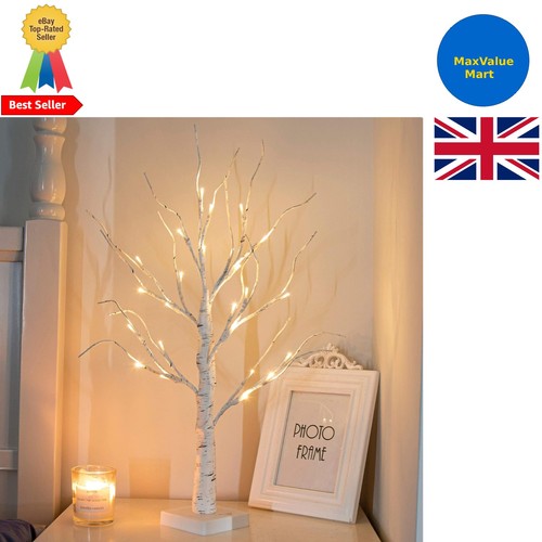 Charming 2ft white twig - charming,