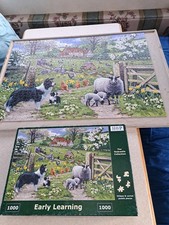 The House of Puzzles, Early