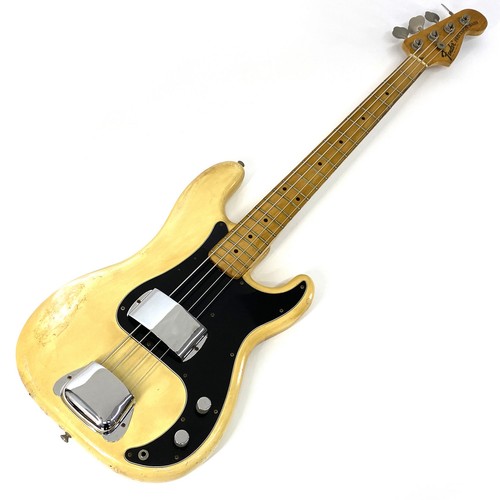 Fender 1975 precision bass - fender,