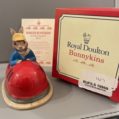 Royal doulton bunnykins - doulton,
